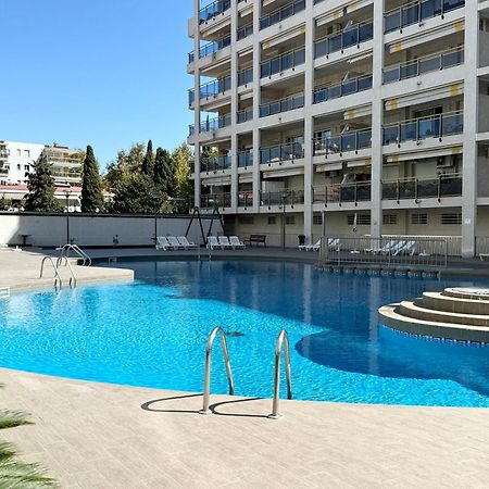 Apartsalou Michelangelo Eksteriør billede