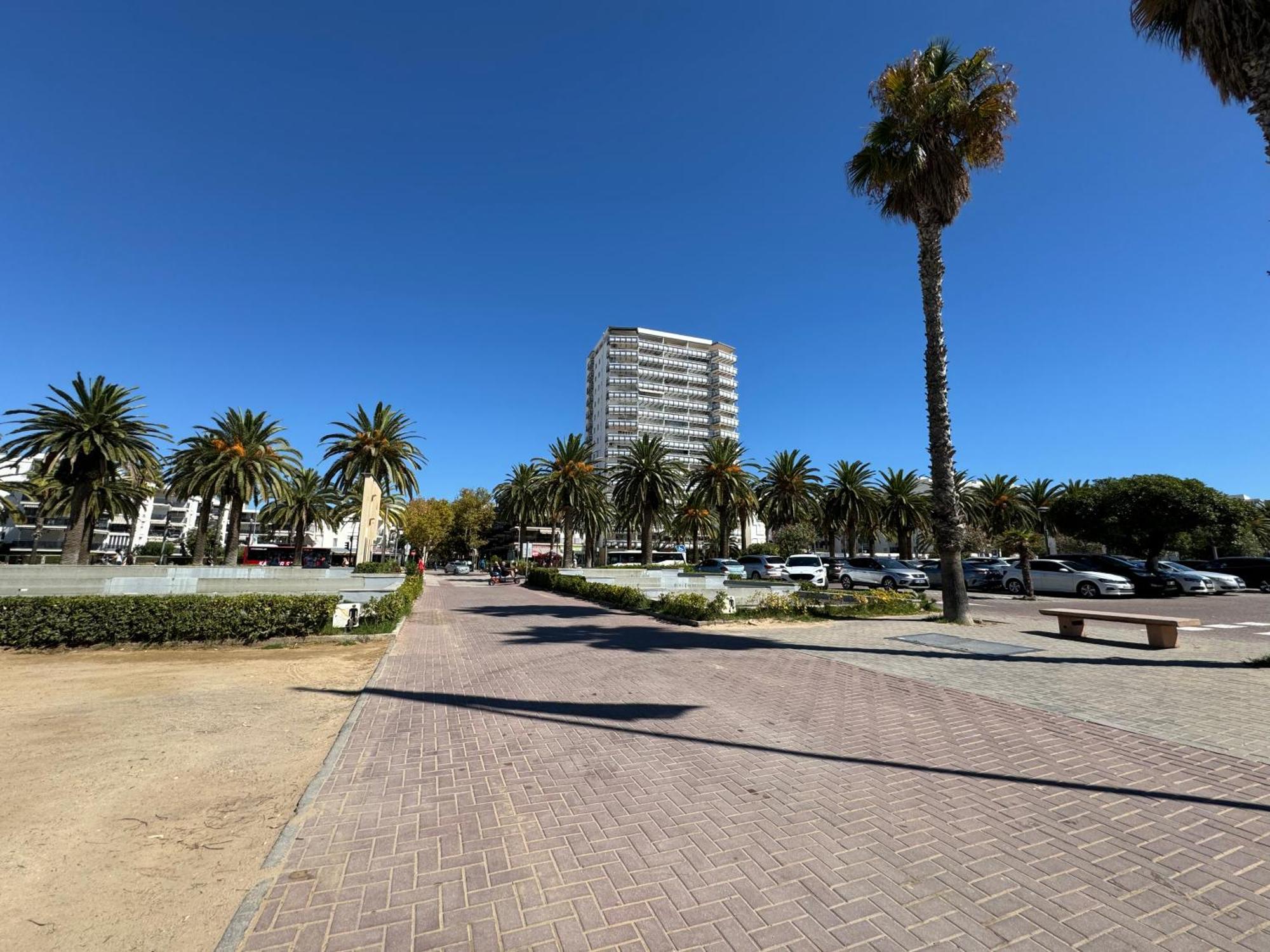 Apartsalou Michelangelo Eksteriør billede