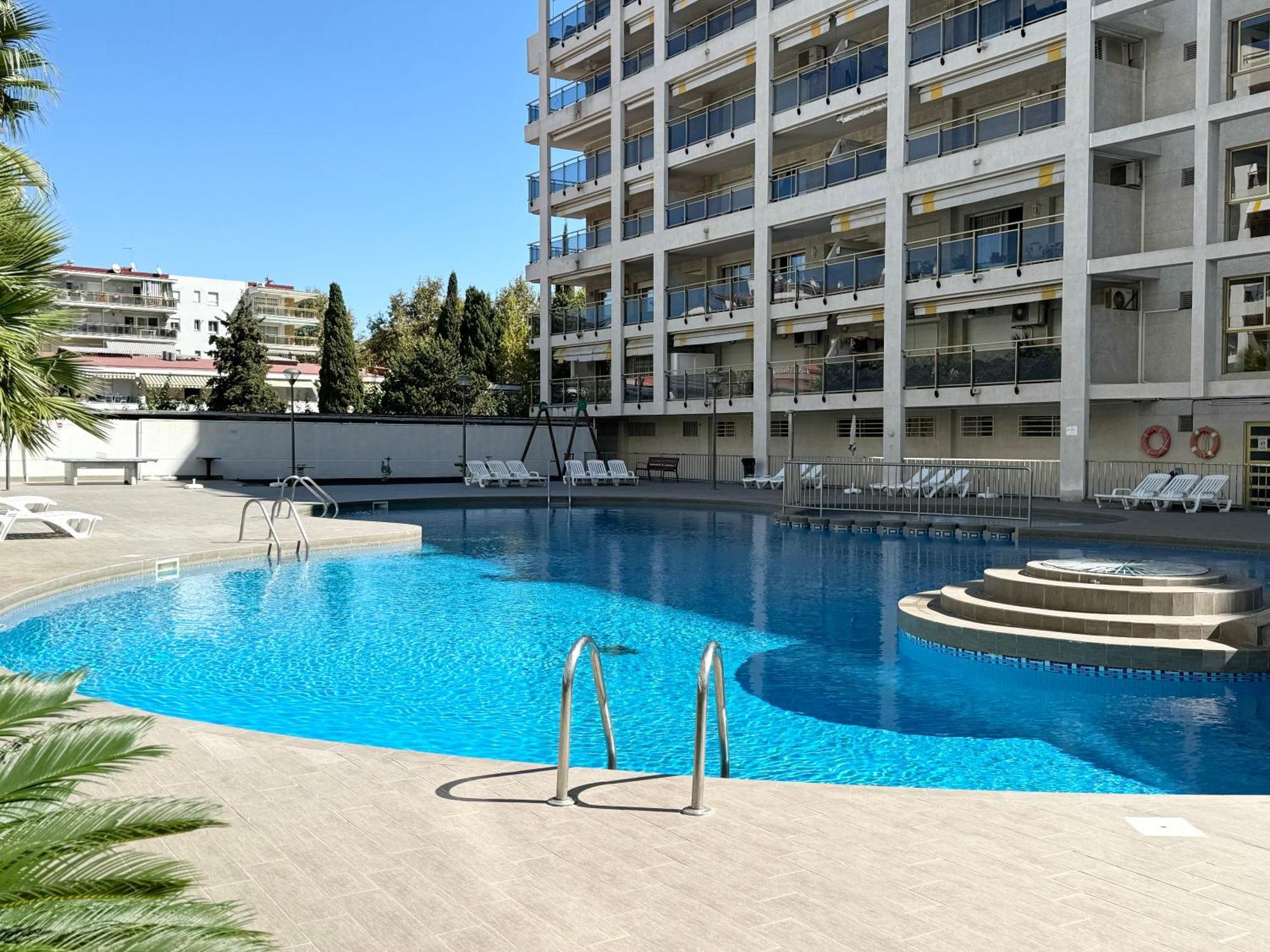 Apartsalou Michelangelo Eksteriør billede