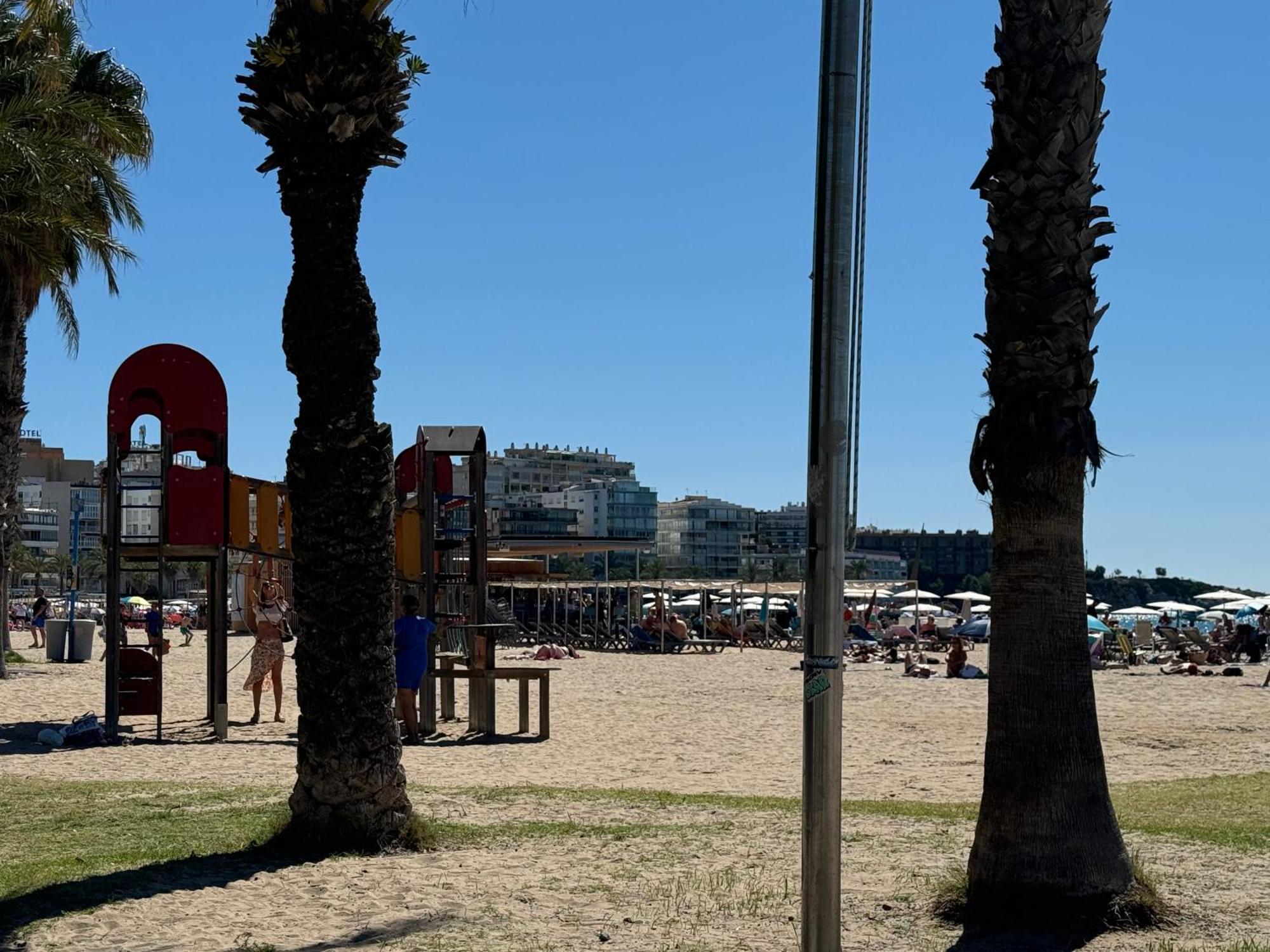 Apartsalou Michelangelo Eksteriør billede