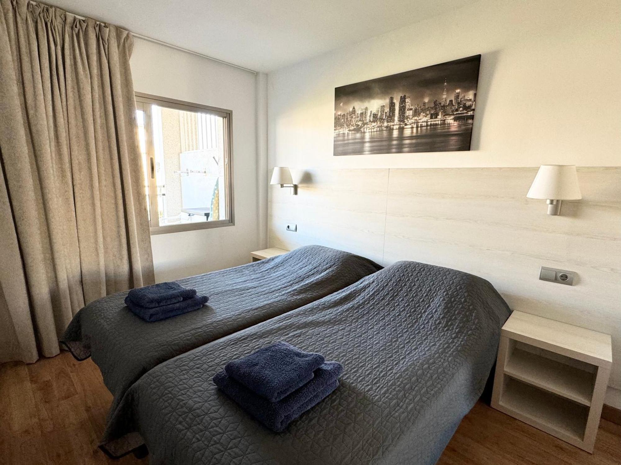 Apartsalou Michelangelo Eksteriør billede