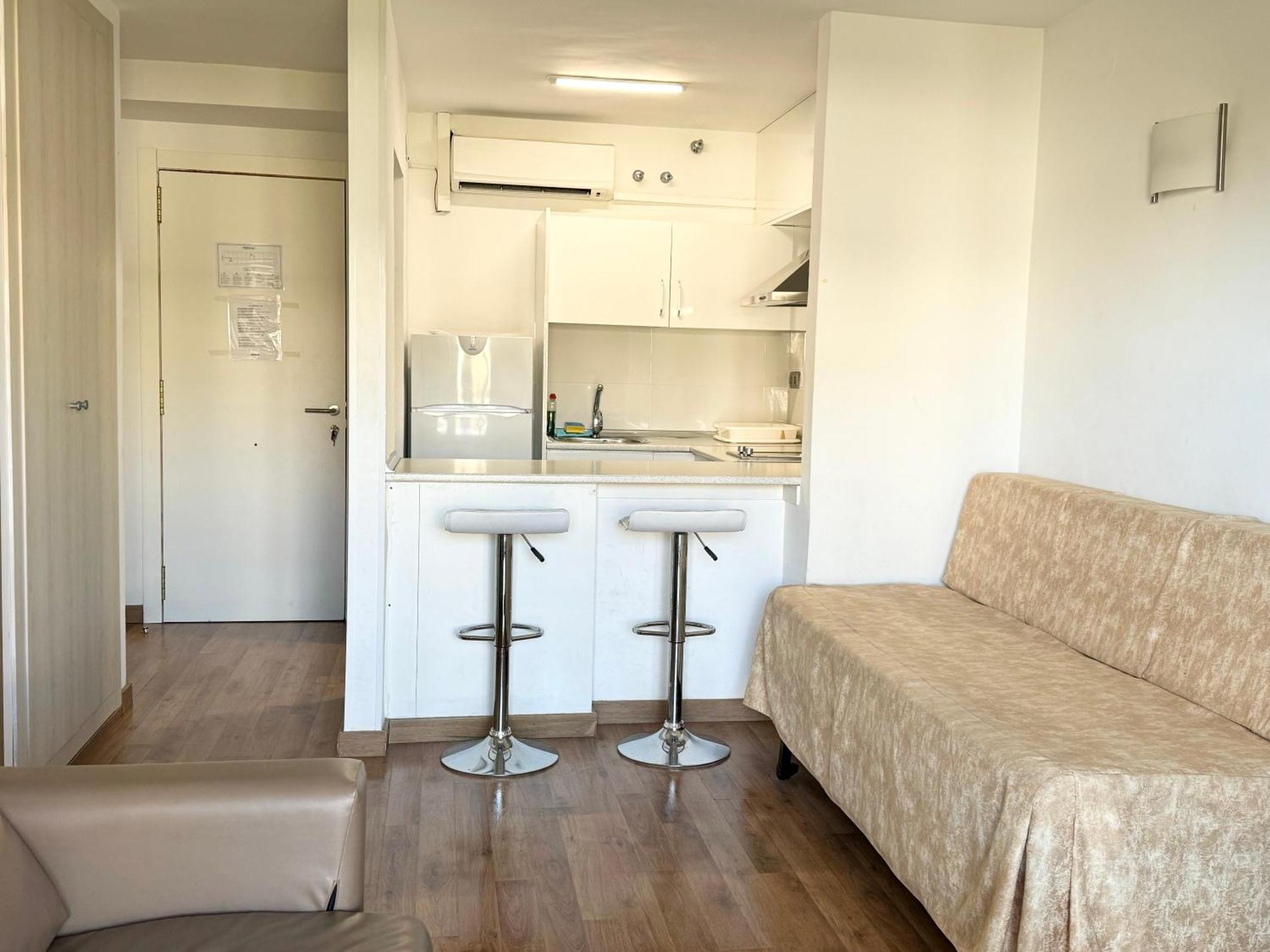 Apartsalou Michelangelo Eksteriør billede