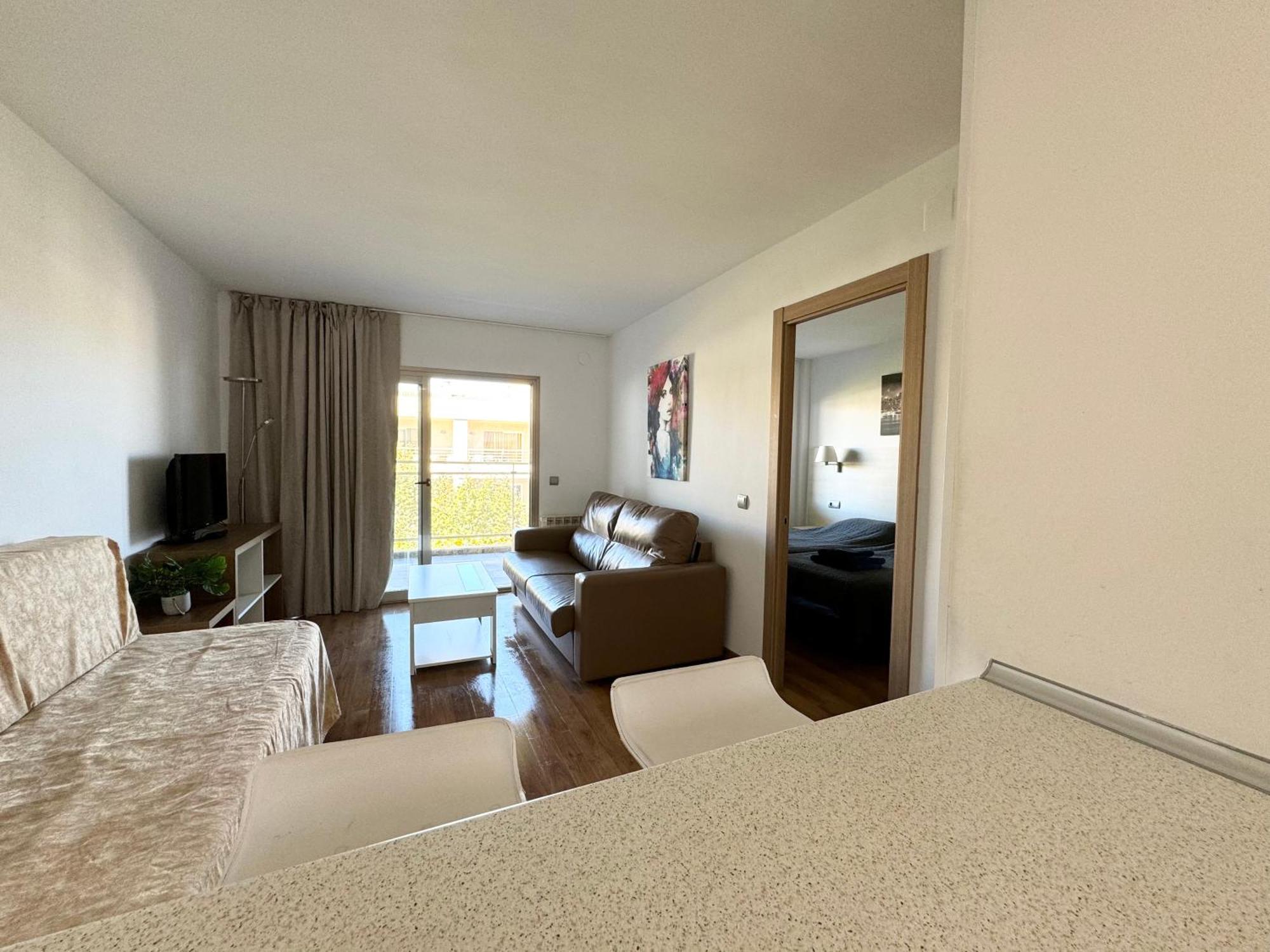 Apartsalou Michelangelo Eksteriør billede