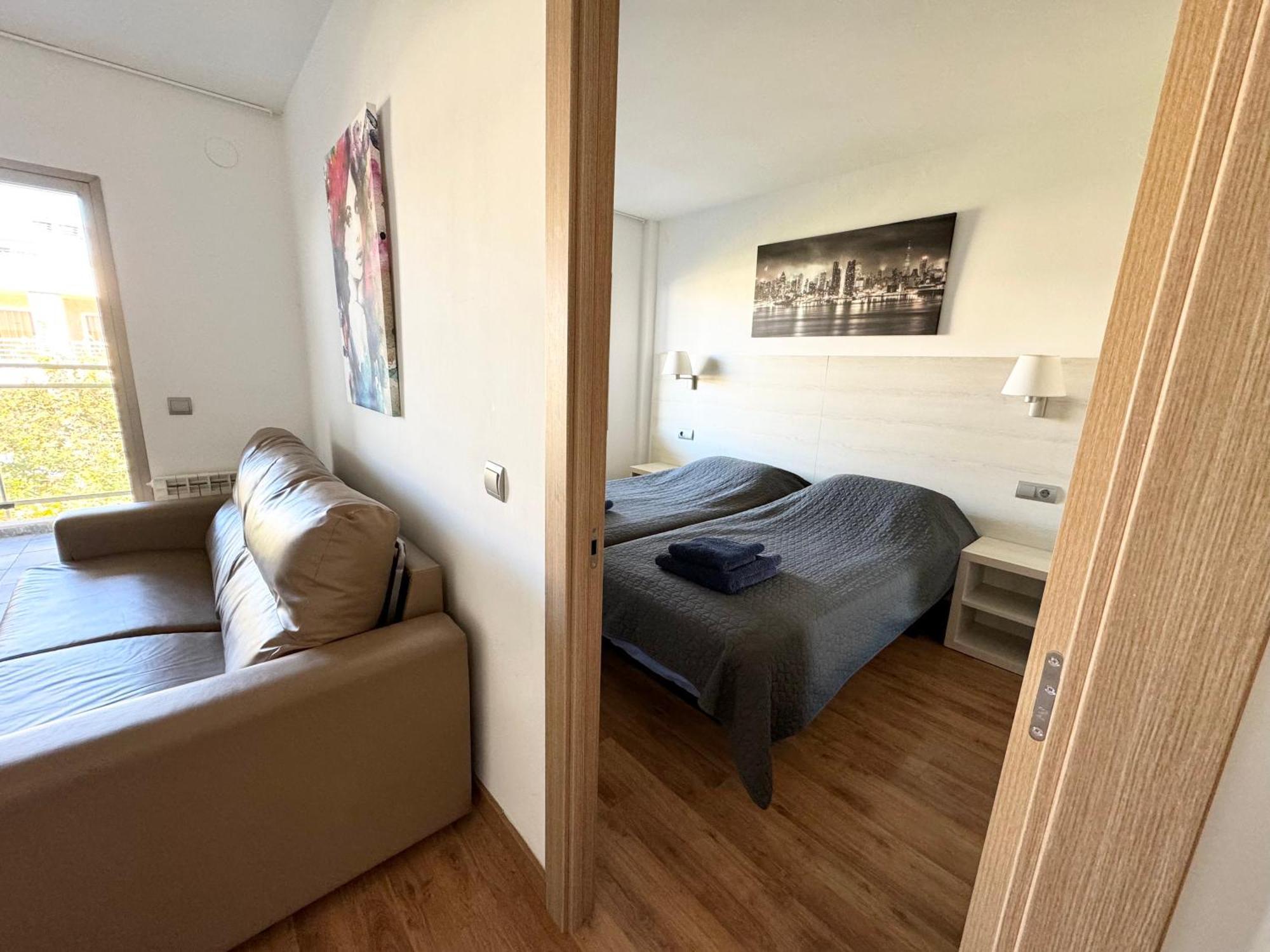 Apartsalou Michelangelo Eksteriør billede