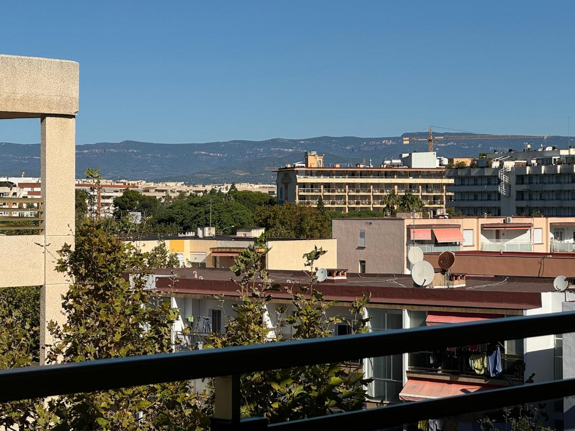Apartsalou Michelangelo Eksteriør billede