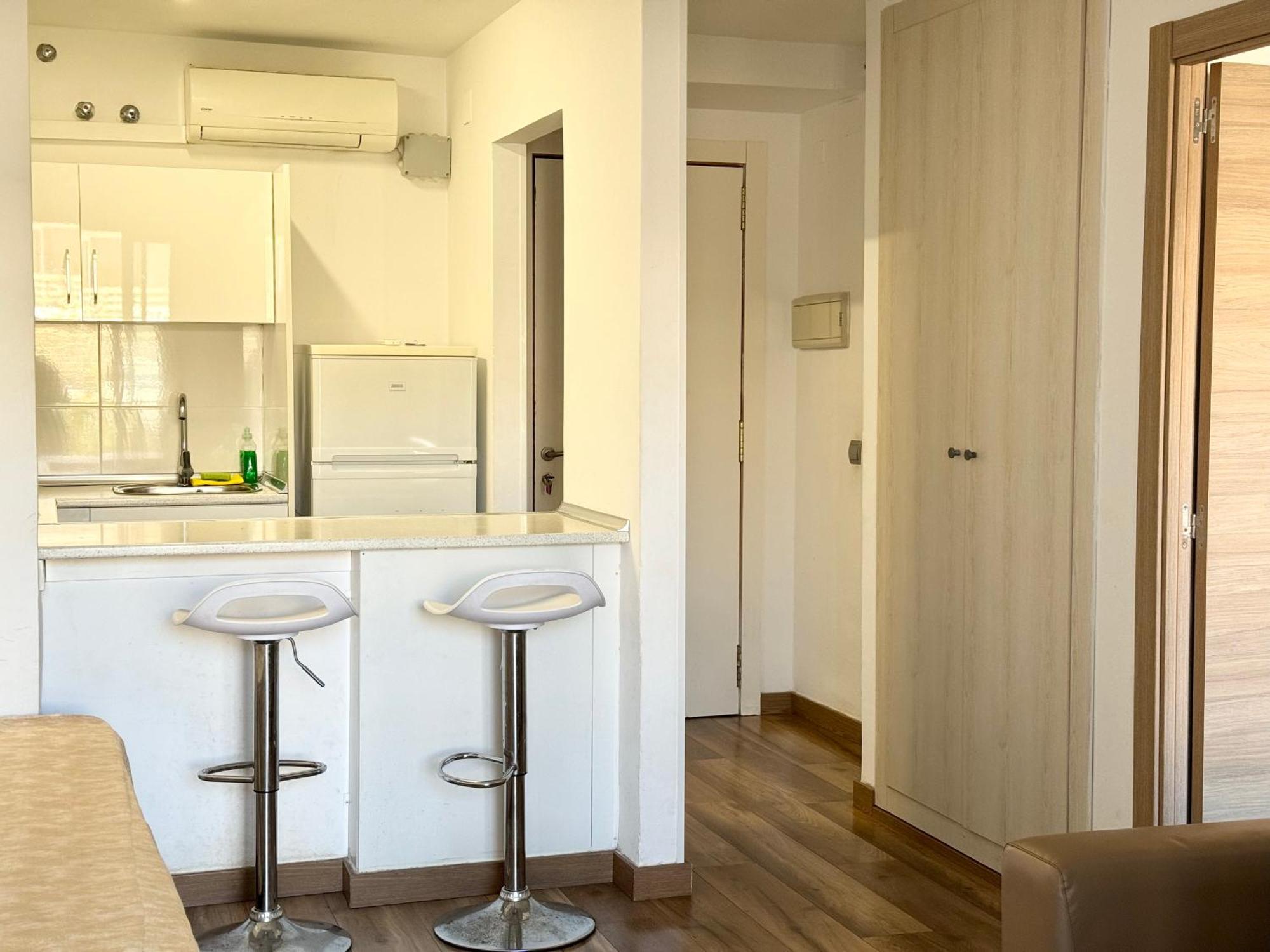 Apartsalou Michelangelo Eksteriør billede