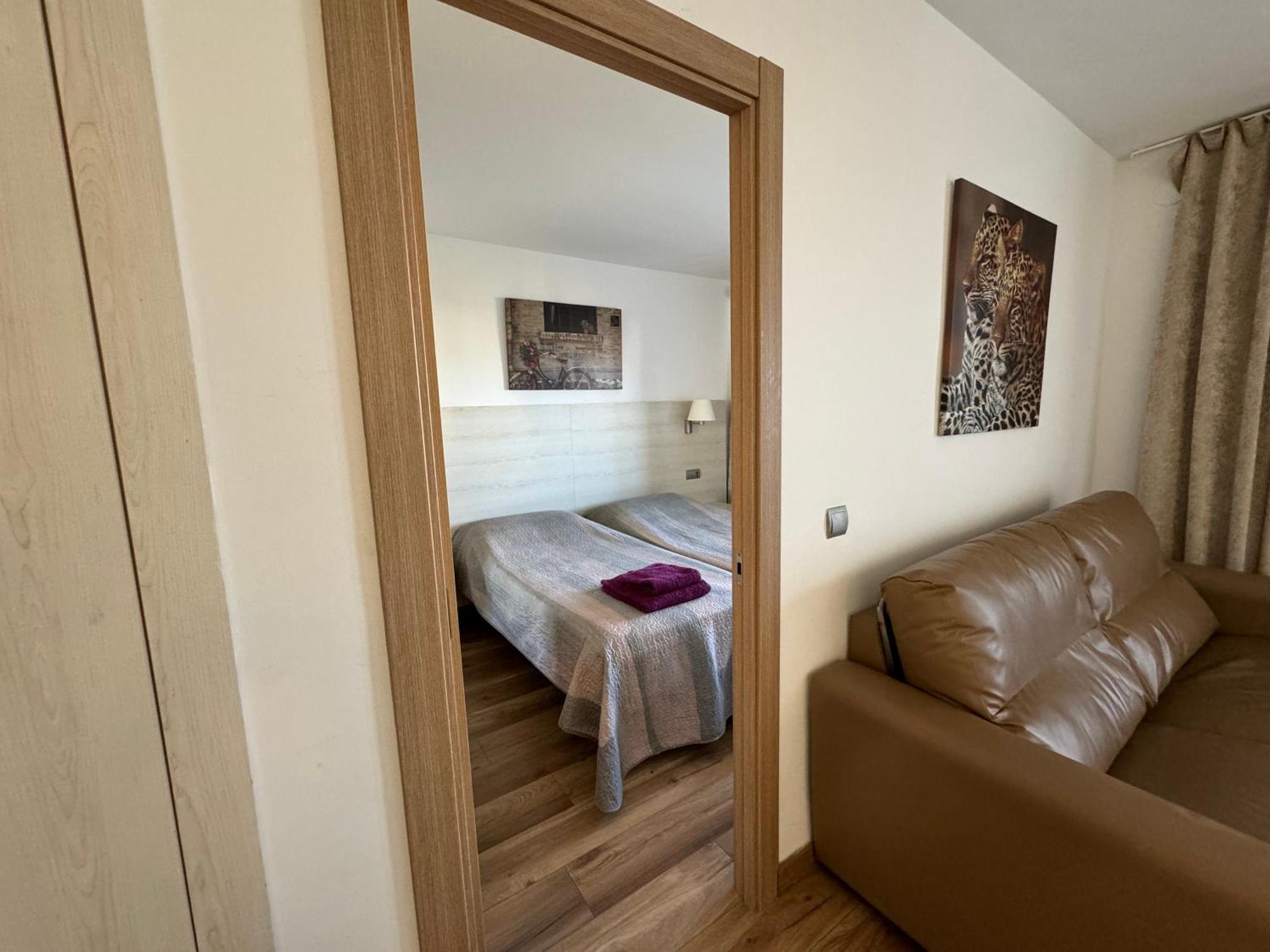 Apartsalou Michelangelo Eksteriør billede